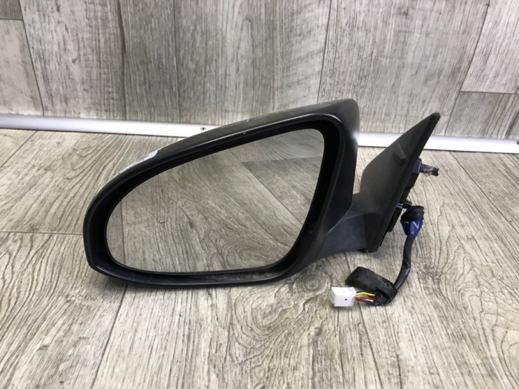 87909-06411 | Зеркало лев. TOYOTA CAMRY 50 12-15