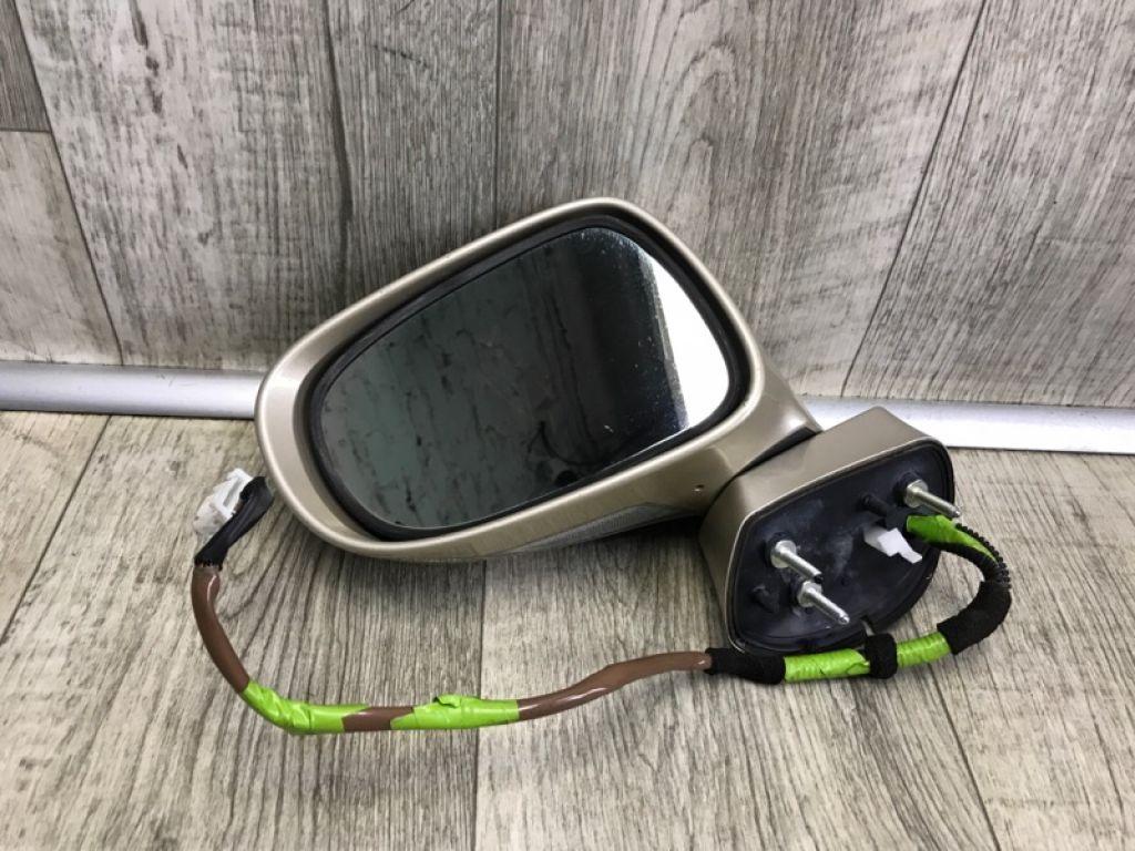 87906-33140-E1 | Дзеркало лів. LEXUS ES350 06-12 - Фото 2