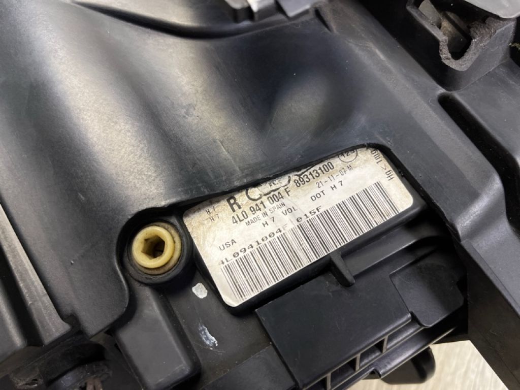 4L0 941 030 F | Фара прав. AUDI Q7 05-15 - Фото 9