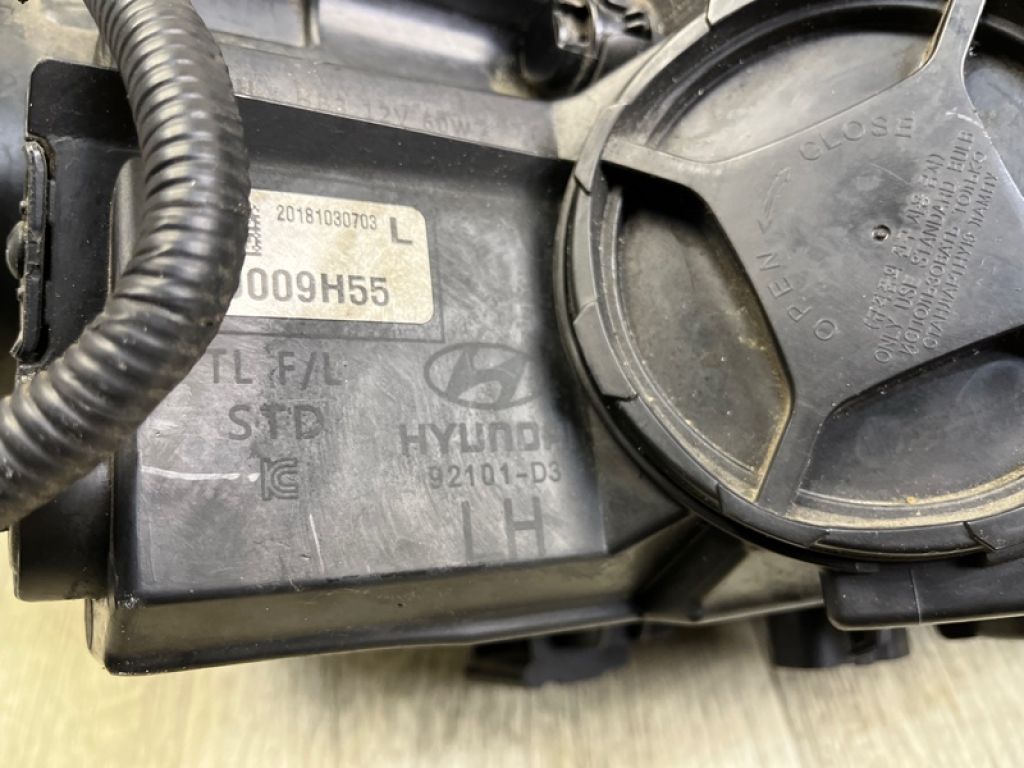 92101-D3500 | Фара лів. HYUNDAI TUCSON TL 15-20 - Фото 12