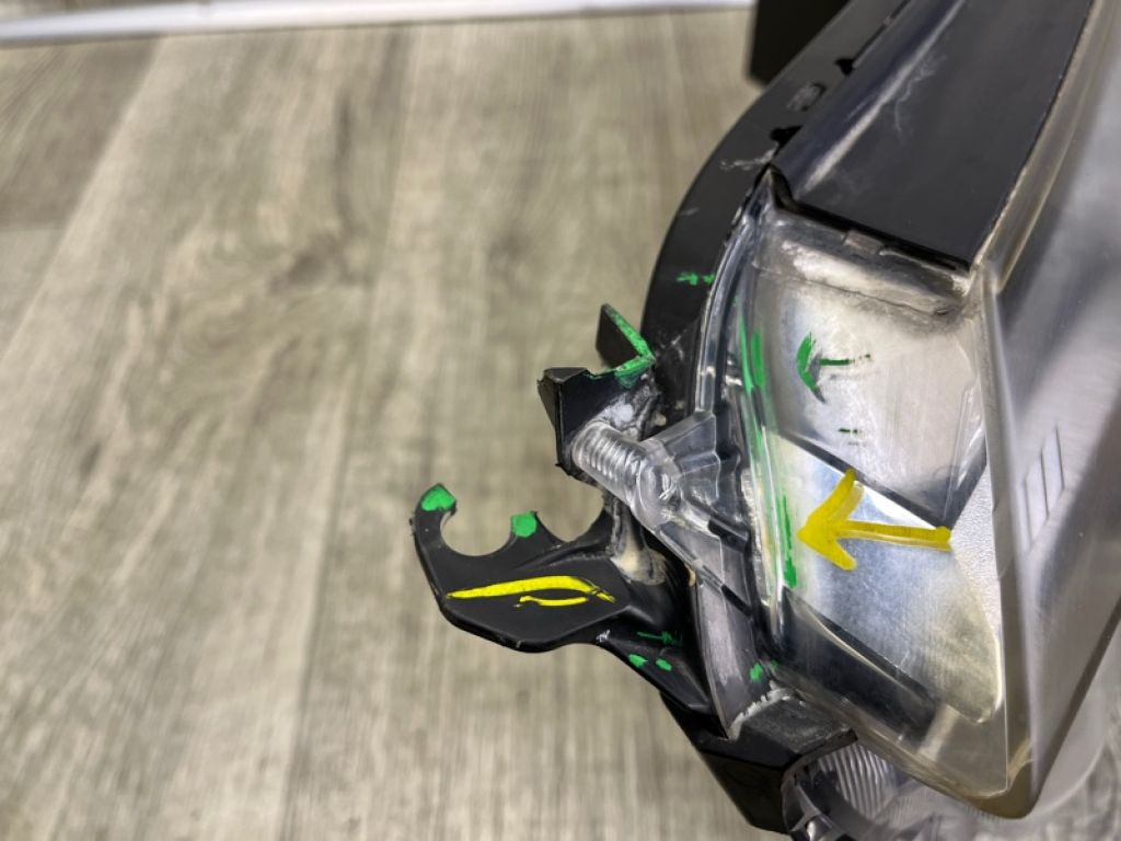 81170-42640 | Фара лів. TOYOTA RAV4 13-19 - Фото 10