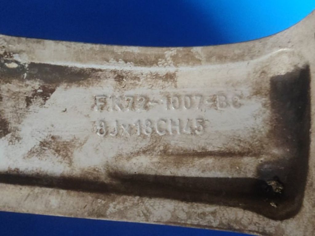 FK72-1007-BC | Диск R18 LAND ROVER DISCOVERY Sport 15-19 - Фото 10