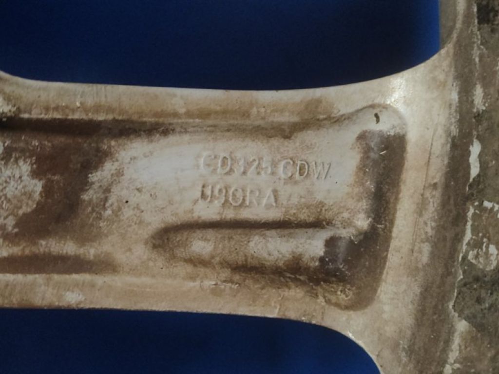 FK72-1007-BC | Диск R18 LAND ROVER DISCOVERY Sport 15-19 - Фото 12