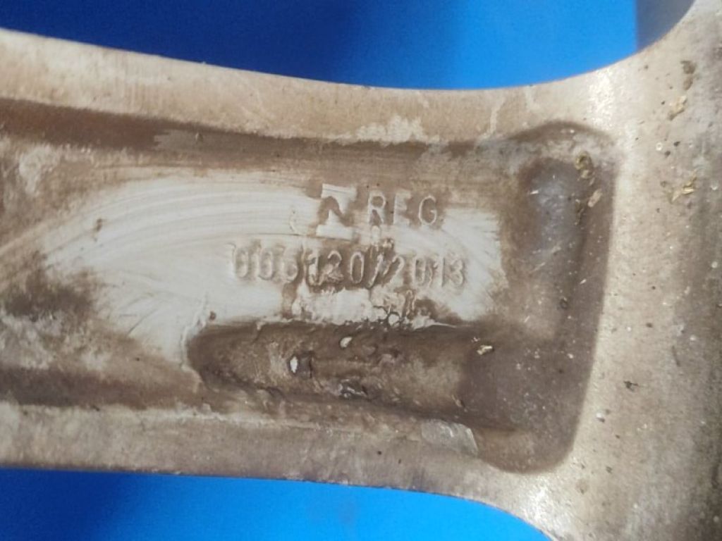 FK72-1007-BC | Диск R18 LAND ROVER DISCOVERY Sport 15-19 - Фото 13