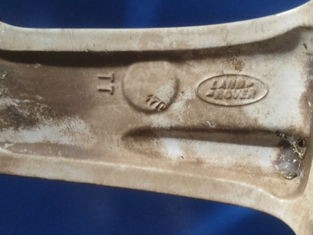 FK72-1007-BC | Диск R18 LAND ROVER DISCOVERY Sport 15-19 - Фото 14