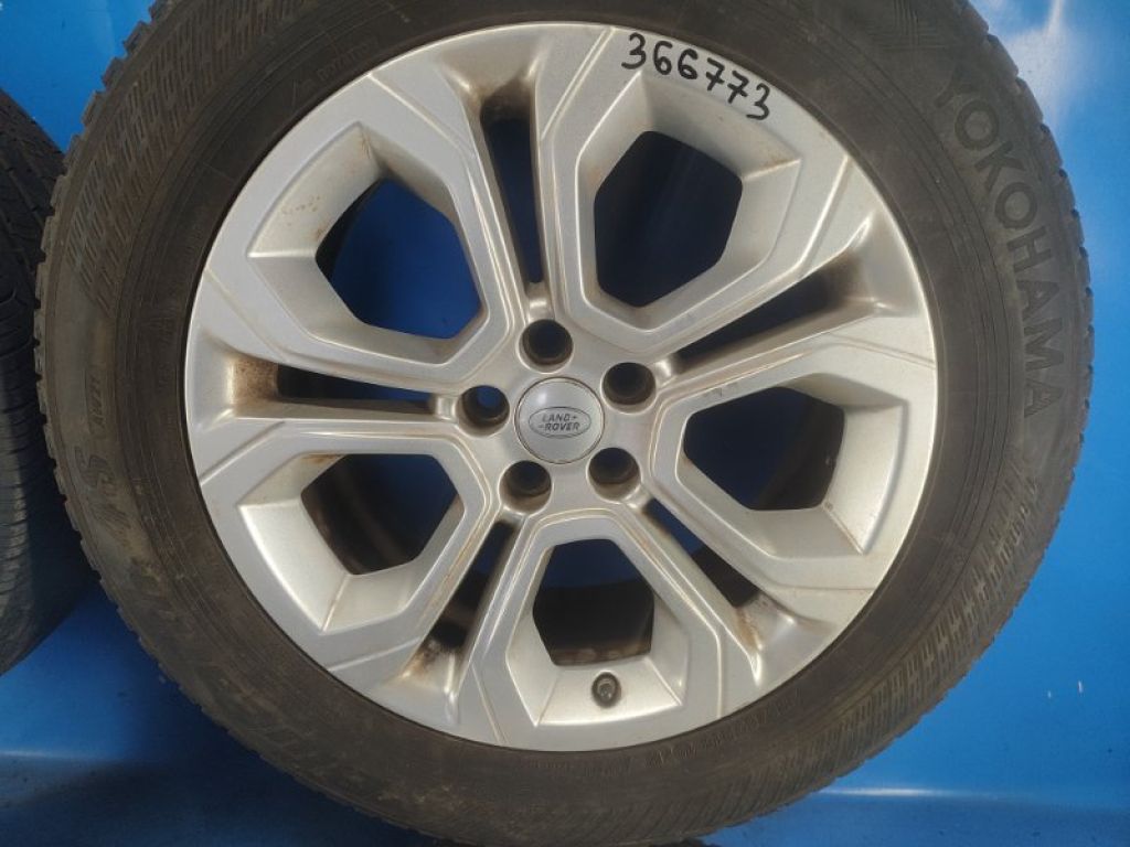 K8D2-1007-NA | Диск R18 LAND ROVER EVOQUE 19- - Фото 4