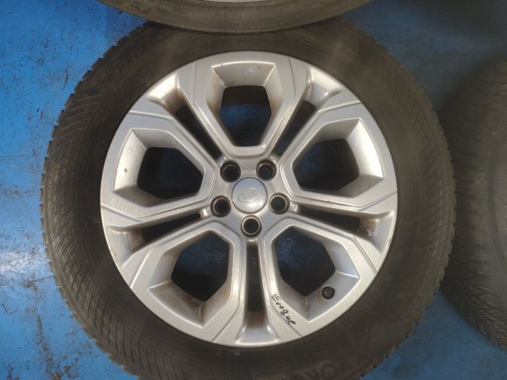 K8D2-1007-NA | Диск R18 LAND ROVER EVOQUE 19- - Фото 6