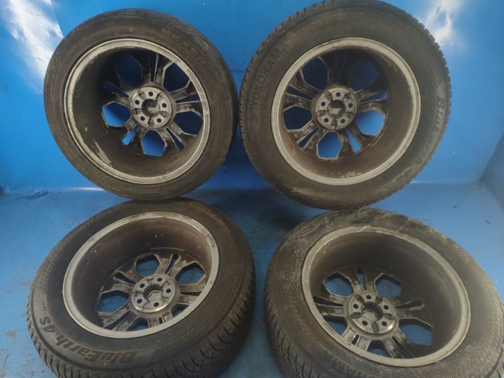 K8D2-1007-NA | Диск R18 LAND ROVER EVOQUE 19- - Фото 7