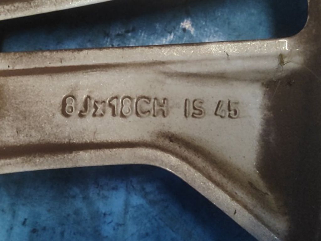 K8D2-1007-NA | Диск R18 LAND ROVER EVOQUE 19- - Фото 8