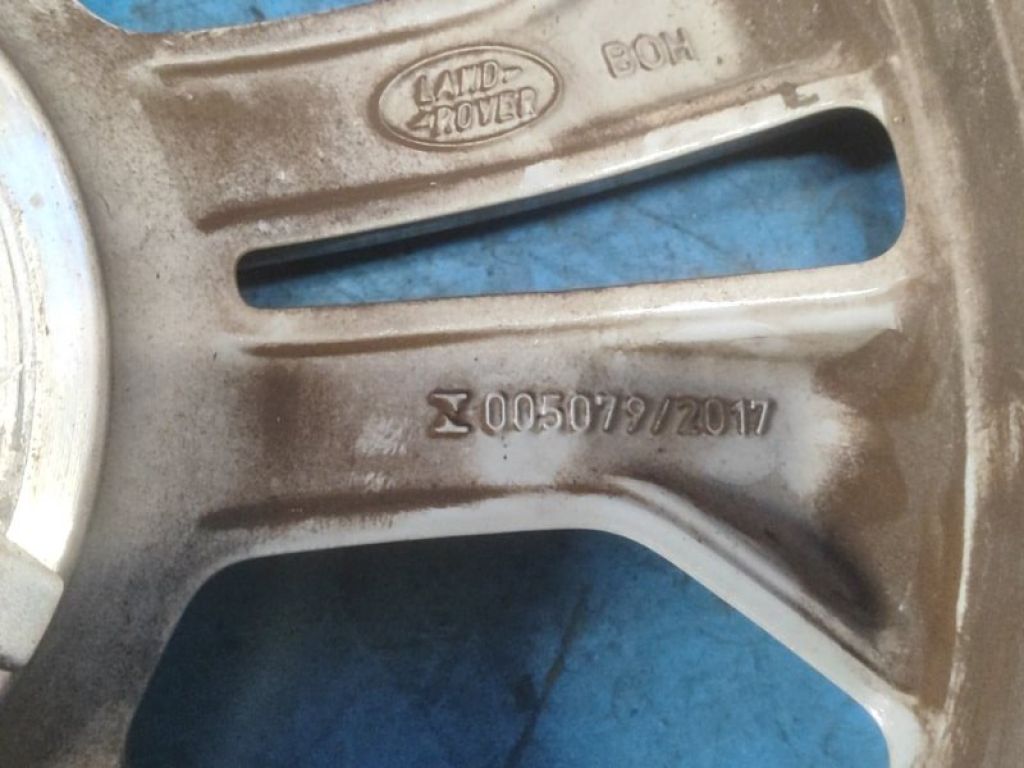 K8D2-1007-NA | Диск R18 LAND ROVER EVOQUE 19- - Фото 9