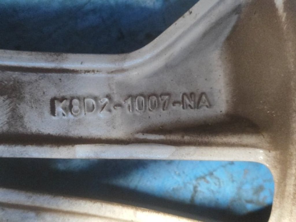 K8D2-1007-NA | Диск R18 LAND ROVER EVOQUE 19- - Фото 10