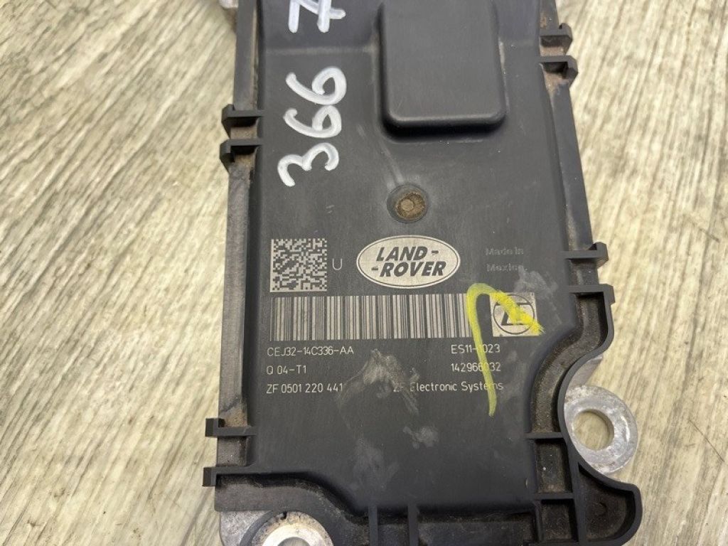 LR079636 | Блок керування АКПП LAND ROVER EVOQUE 2012-2018 - Фото 2