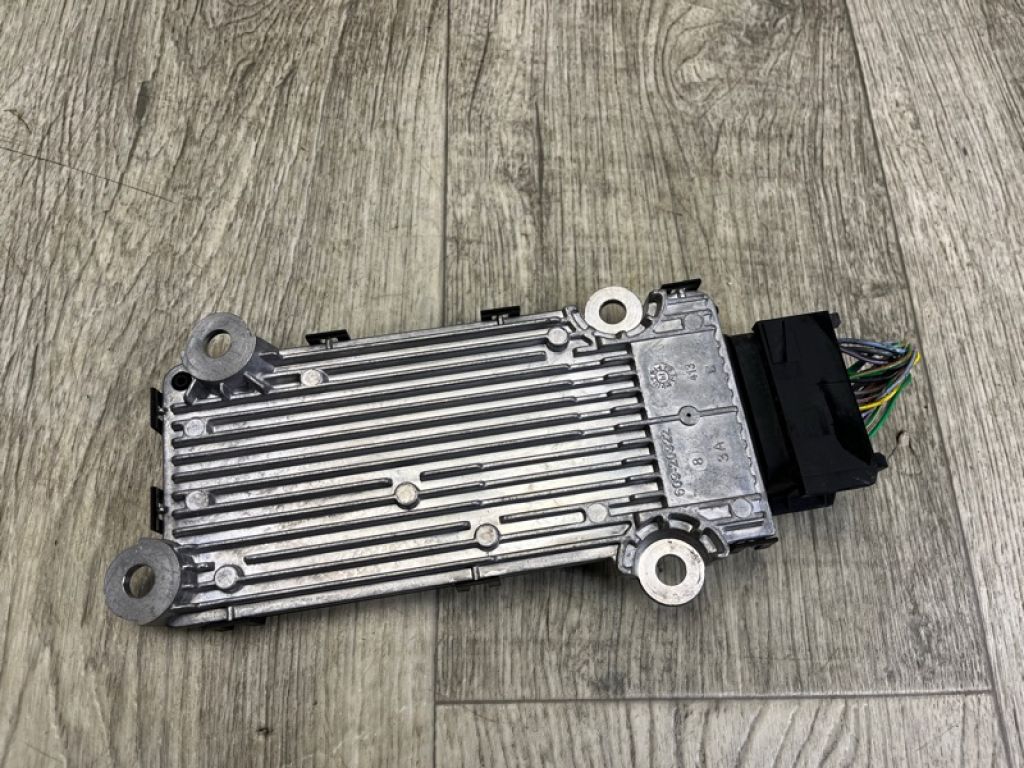 LR079636 | Блок керування АКПП LAND ROVER EVOQUE 2012-2018 - Фото 4