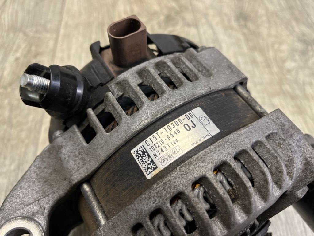 CJ5Z-10346-F | Генератор FORD ESCAPE 12-19 - Фото 2