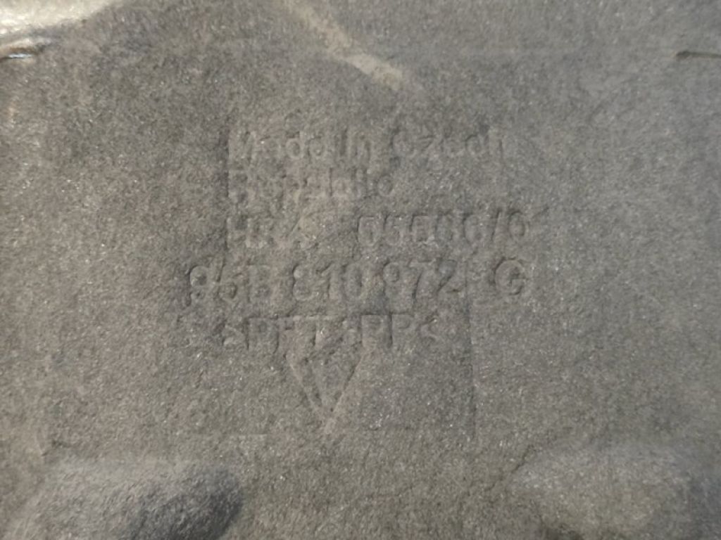 95B 810 972 G | Підкрилок задн. прав. PORSCHE MACAN 18-22 - Фото 5