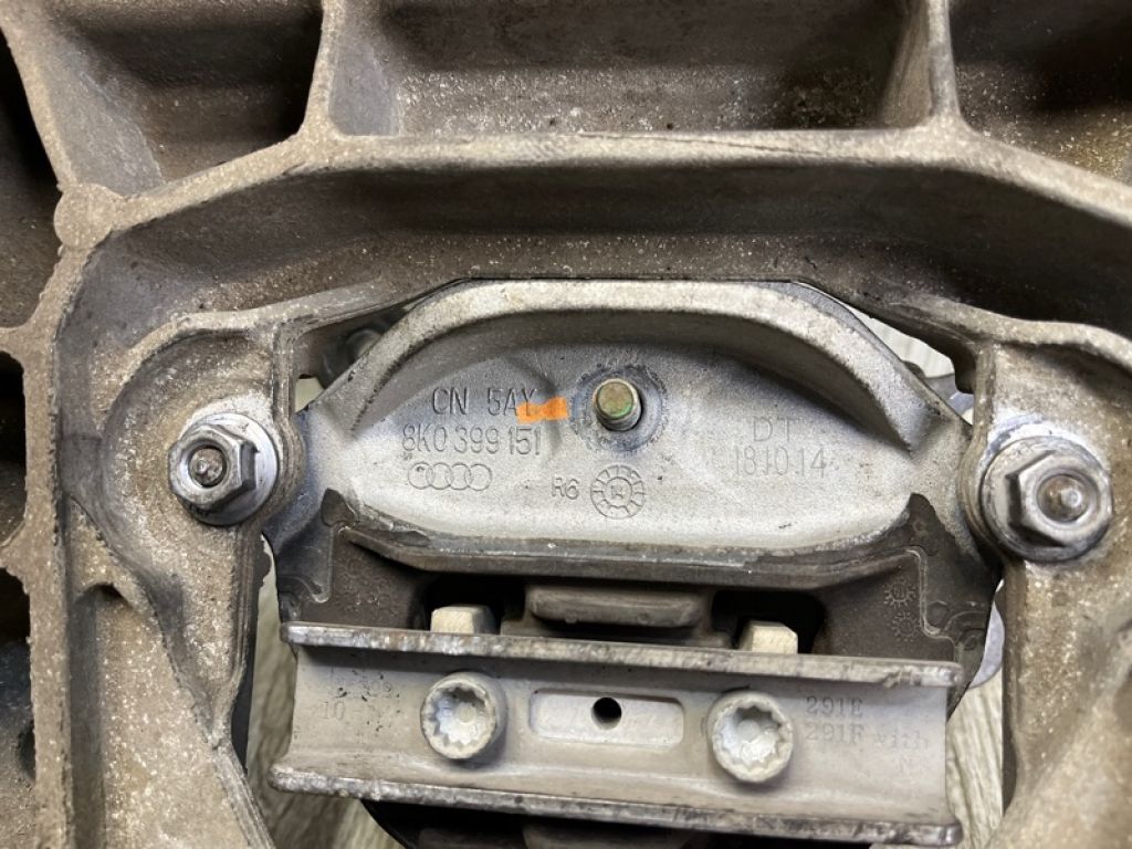 8K0399263K | Кронштейн КПП AUDI A4 08-15 - Фото 9