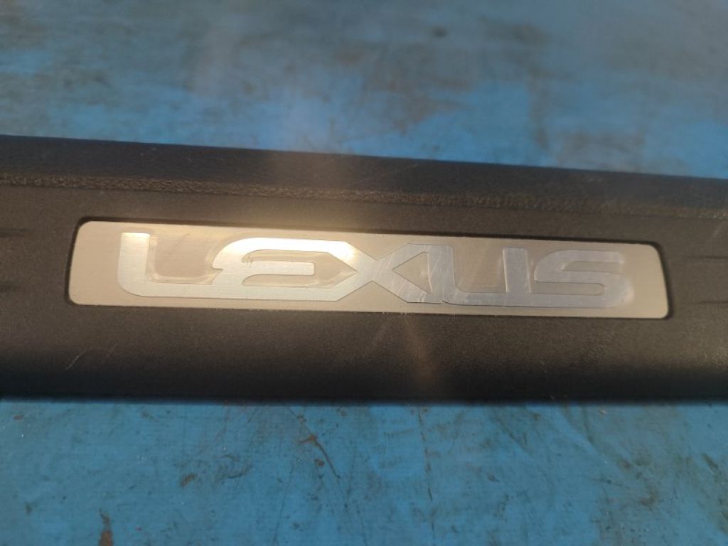 67913-52280 | Накладка порога внутрішня передн. прав. LEXUS LBX 23- - Фото 2