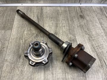 Вал КПП AUDI A4 08-15