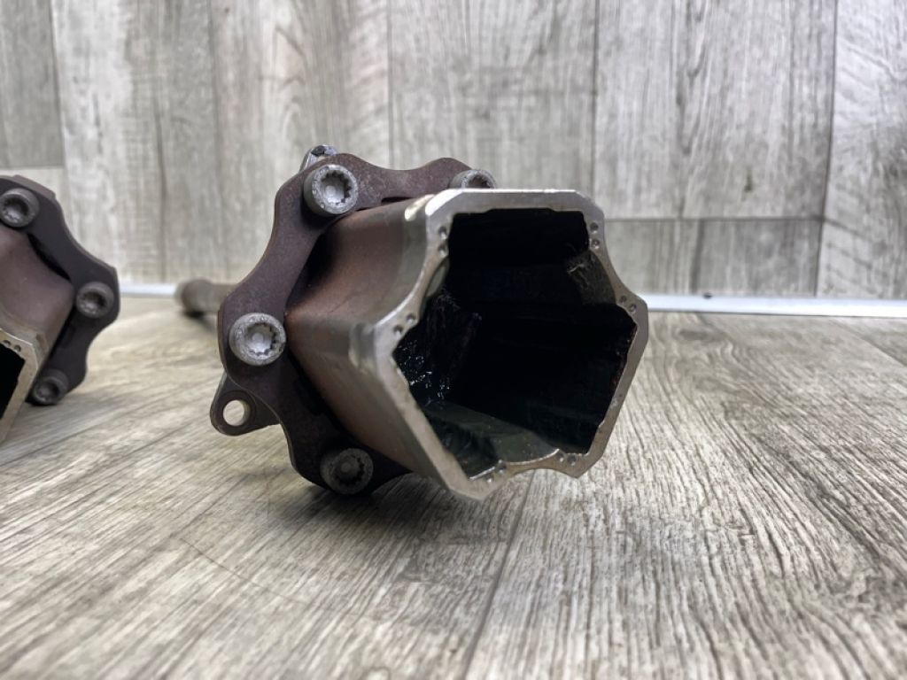 0B4409344A | Вал КПП AUDI A4 08-15 - Фото 5