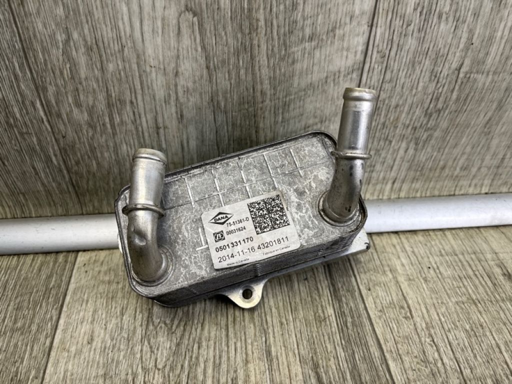 LR049900 | Теплообмінник АКПП LAND ROVER EVOQUE 2012-2018 - Фото 2