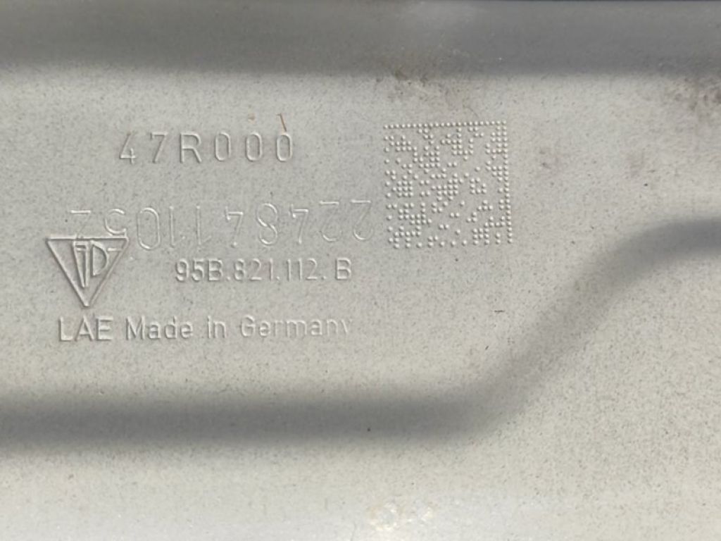 95B 821 104 B | Крило переднє прав. PORSCHE MACAN 18-22 - Фото 8