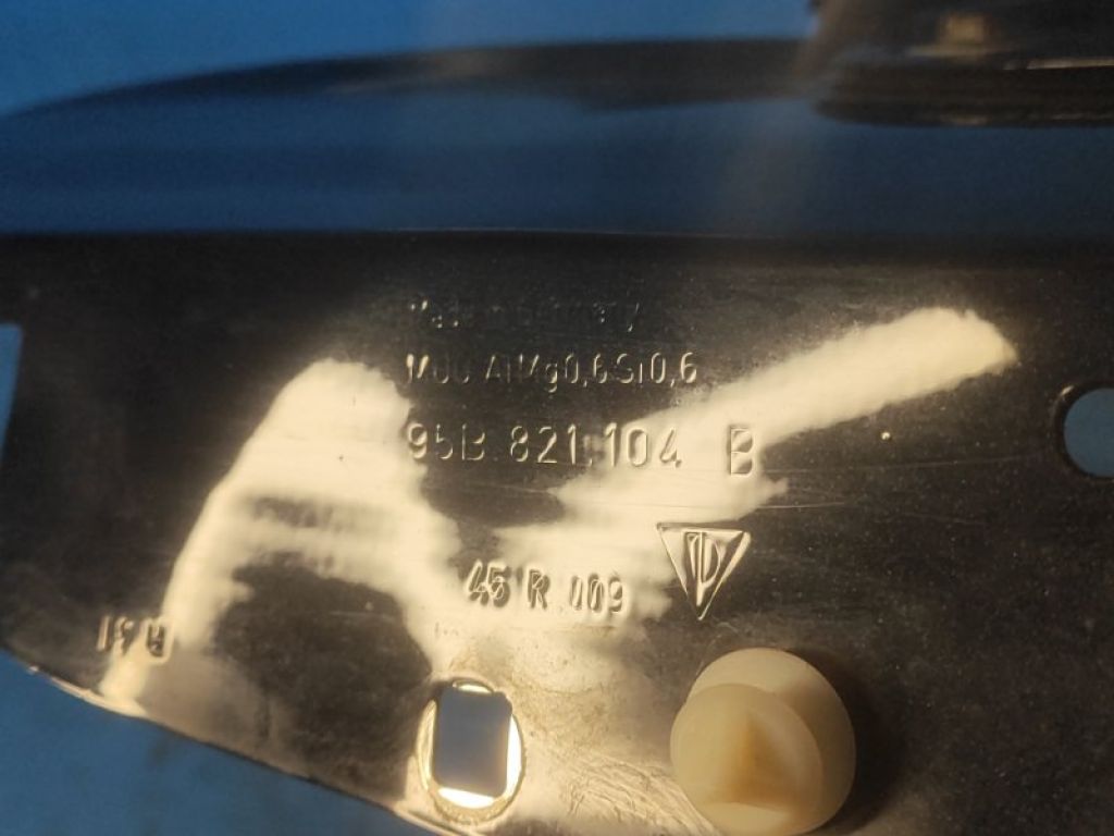 95B 821 104 B | Крило переднє прав. PORSCHE MACAN 18-22 - Фото 9