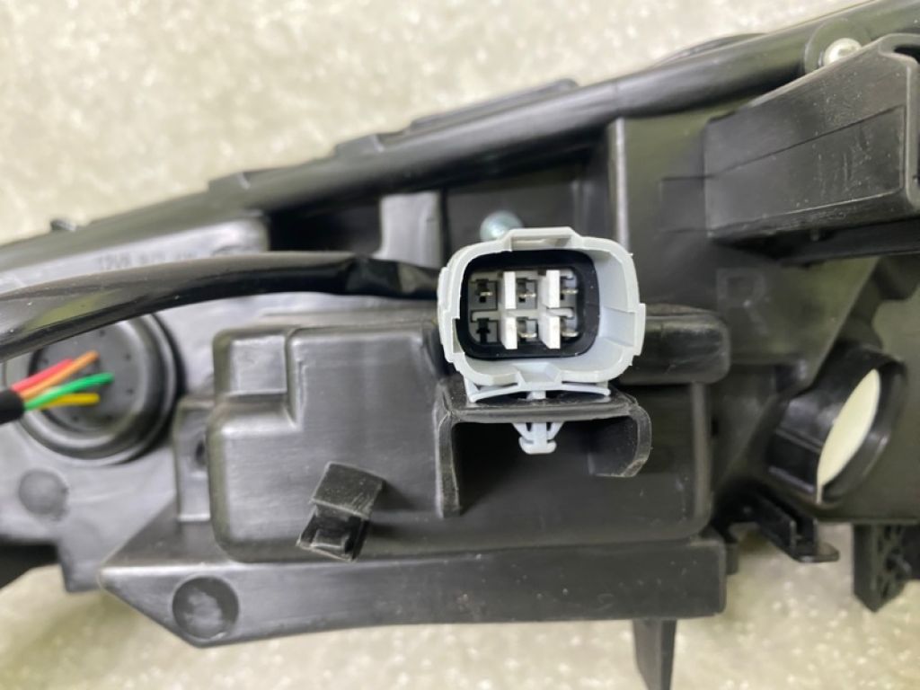 261246RR0D | Дневной ходовой огонь прав. NISSAN X-TRAIL/ROGUE T33 20- - Фото 8