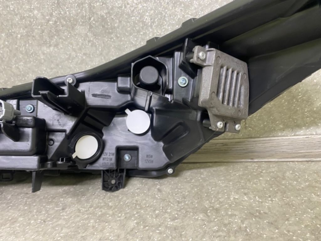 261246RR0D | Дневной ходовой огонь прав. NISSAN X-TRAIL/ROGUE T33 20- - Фото 9