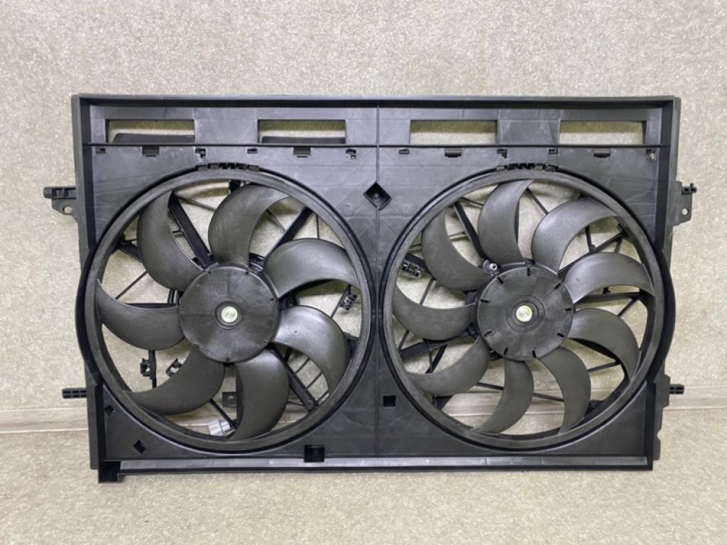 214816RA0A | Вентилятор основного радиатора NISSAN X-TRAIL/ROGUE T33 20-