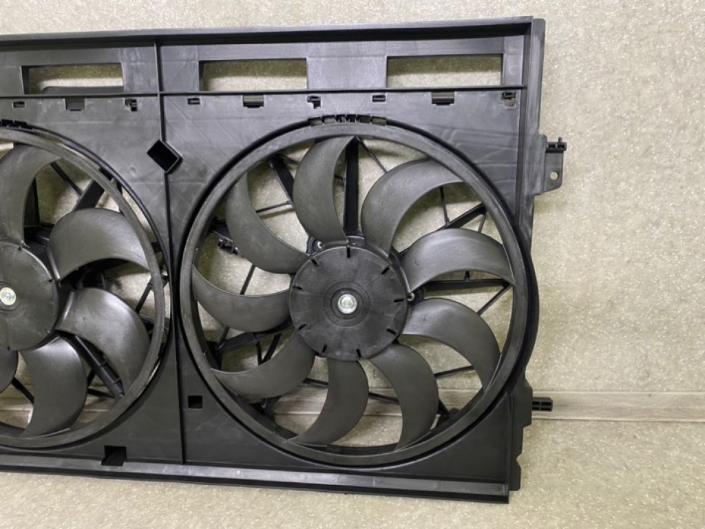 214816RA0A | Вентилятор основного радиатора NISSAN X-TRAIL/ROGUE T33 20- - Фото 3