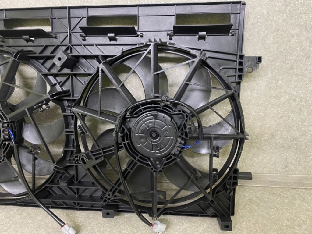 214816RA0A | Вентилятор основного радиатора NISSAN X-TRAIL/ROGUE T33 20- - Фото 6