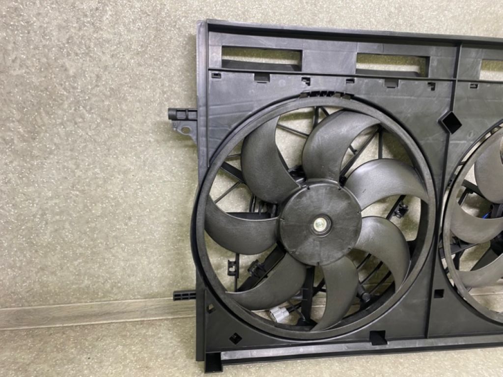 214816RA0A | Вентилятор основного радиатора NISSAN X-TRAIL/ROGUE T33 20- - Фото 2