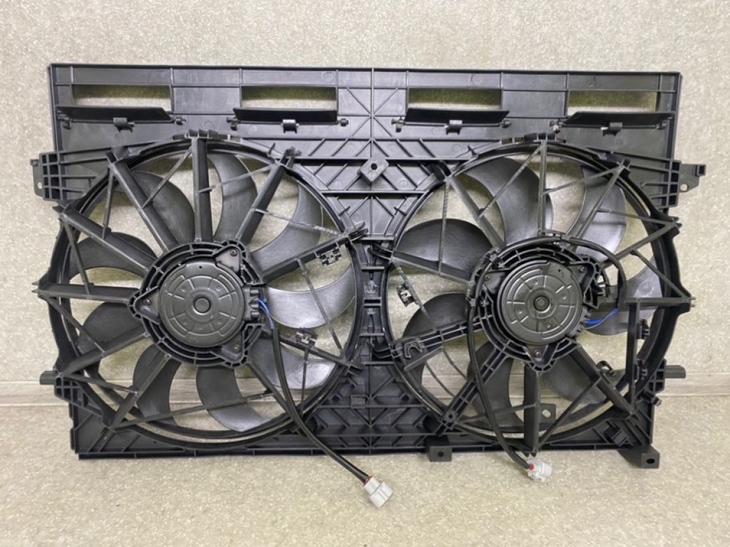 214816RA0A | Вентилятор основного радиатора NISSAN X-TRAIL/ROGUE T33 20- - Фото 4