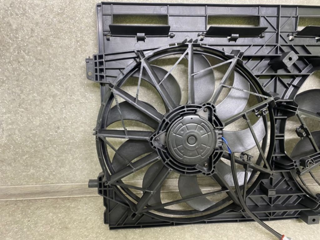 214816RA0A | Вентилятор основного радиатора NISSAN X-TRAIL/ROGUE T33 20- - Фото 5