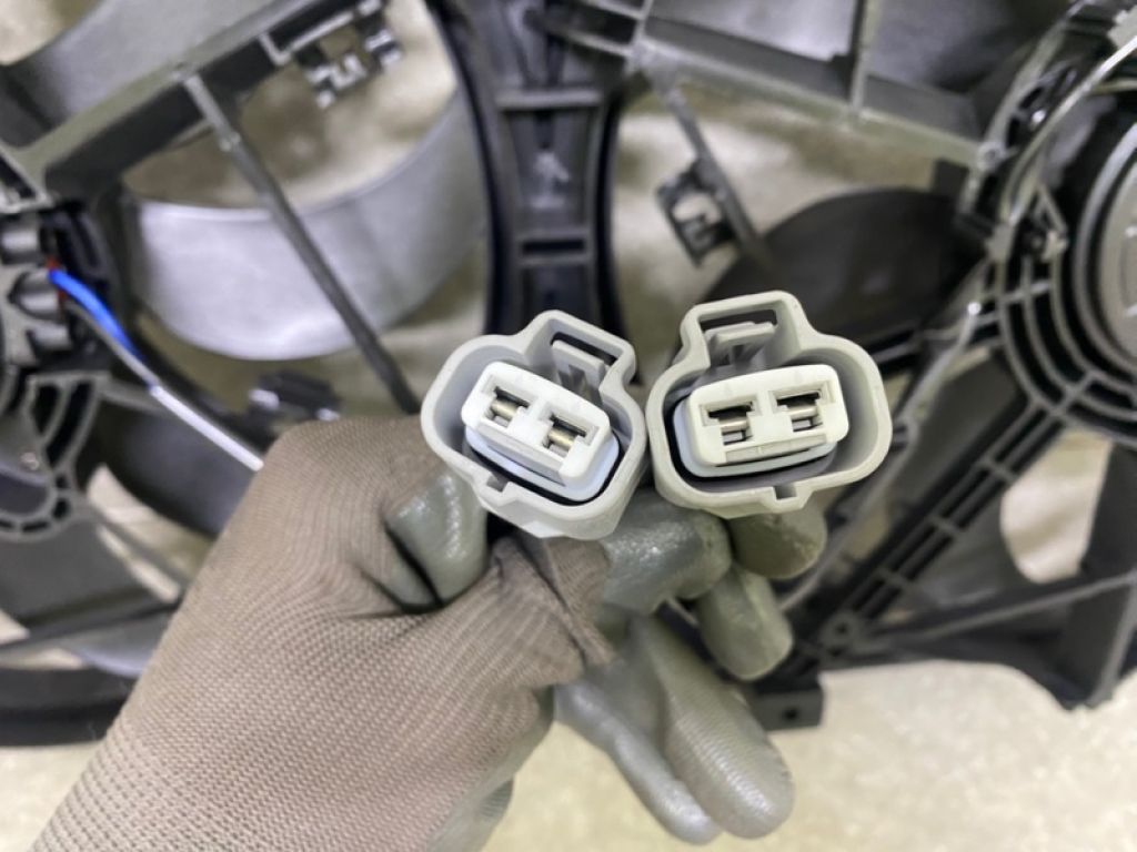 214816RA0A | Вентилятор основного радиатора NISSAN X-TRAIL/ROGUE T33 20- - Фото 7