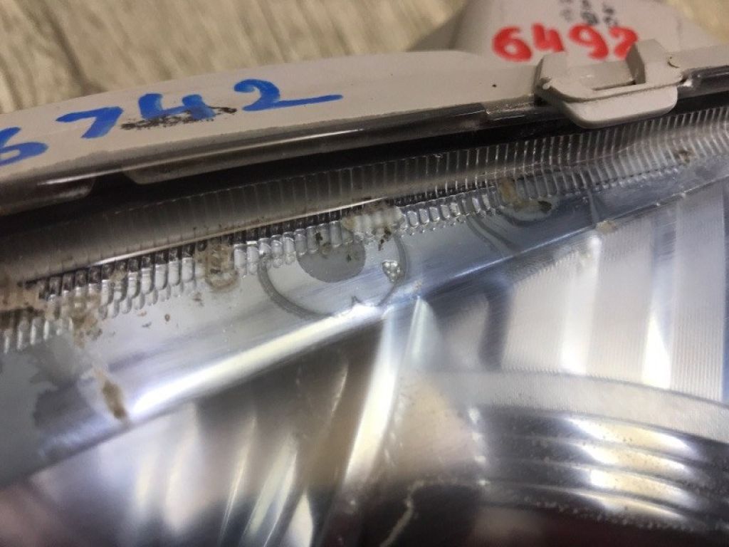 81150-06452 | Фара лів. TOYOTA CAMRY 40 06-11 - Фото 12