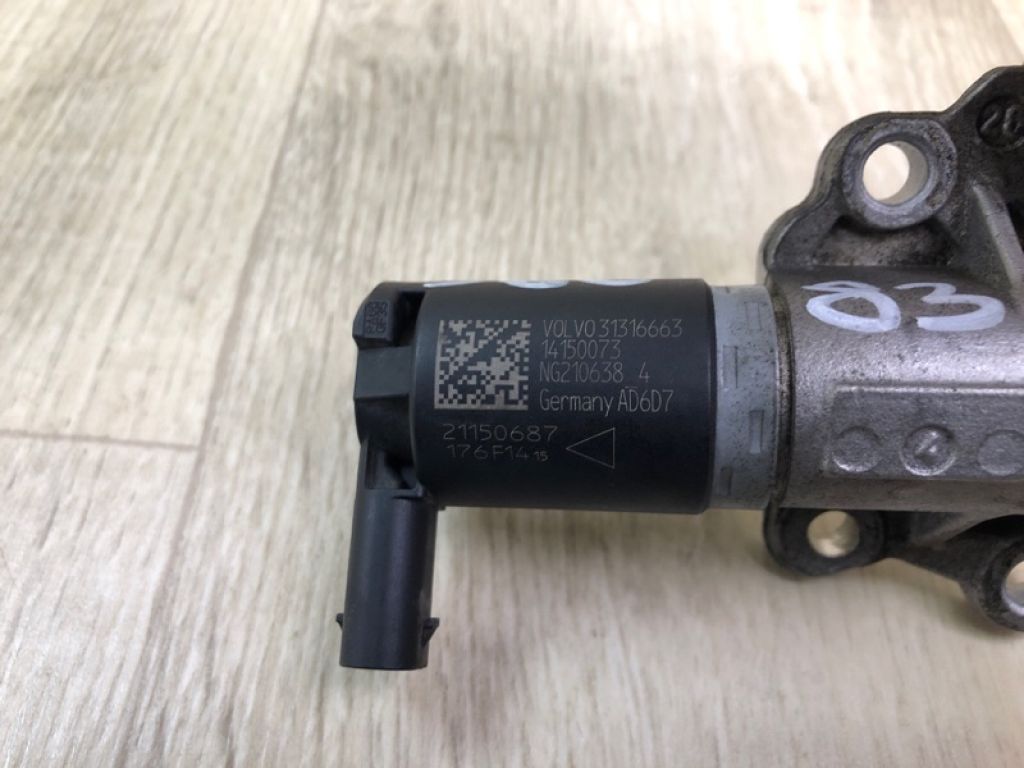 36011258 | Клапан изменения фаз ГРМ VOLVO S60 13-18 - Фото 5