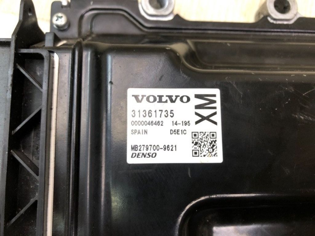 36010039 | Блок управления двигателем VOLVO S60 13-18 - Фото 7