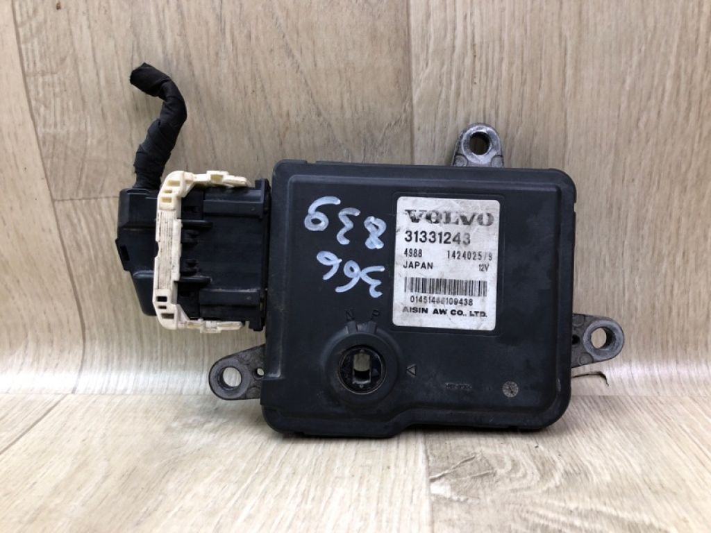 31437048 | Блок управления АКПП VOLVO S60 13-18