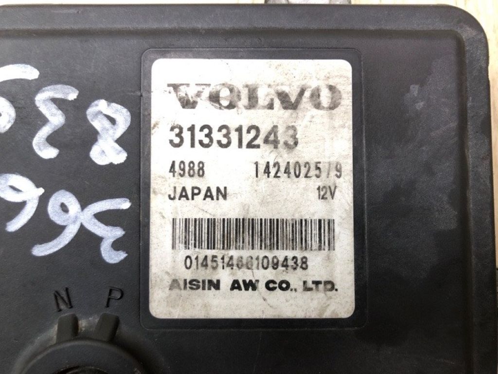 31437048 | Блок управления АКПП VOLVO S60 13-18 - Фото 6