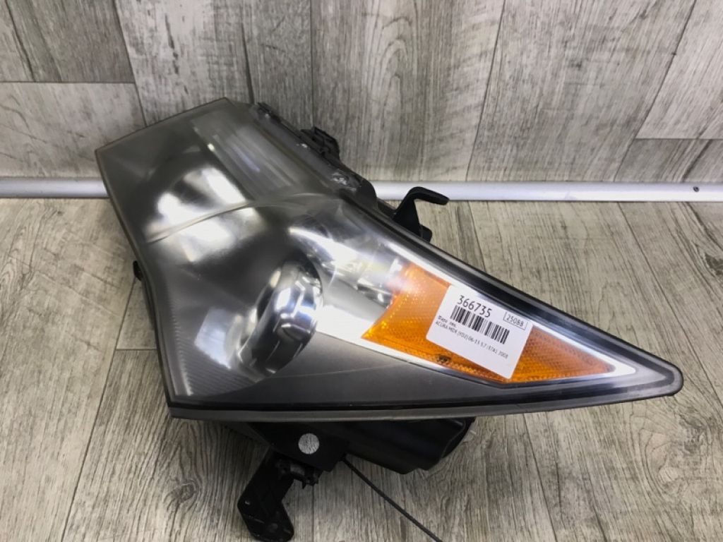 33151-STX-A12 | Фара лів. ACURA MDX (YD2) 06-13 - Фото 3