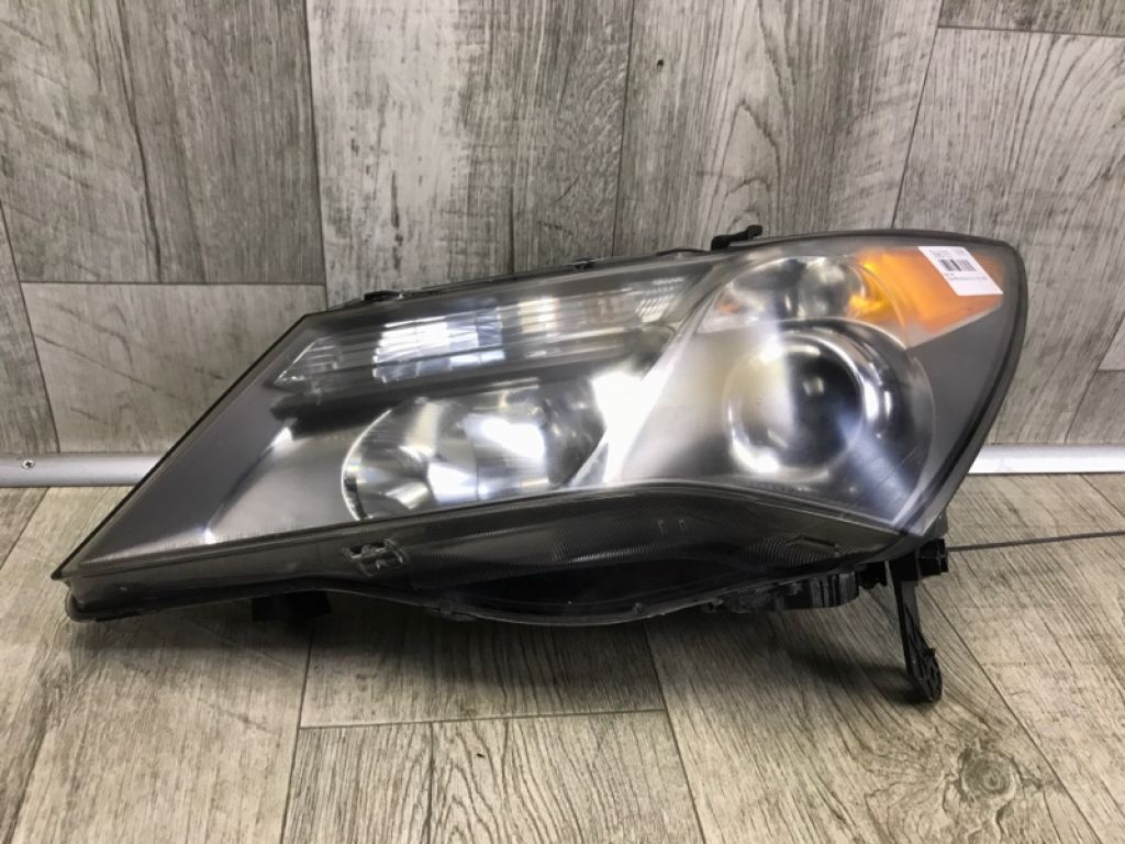 33151-STX-A12 | Фара лів. ACURA MDX (YD2) 06-13 - Фото 4