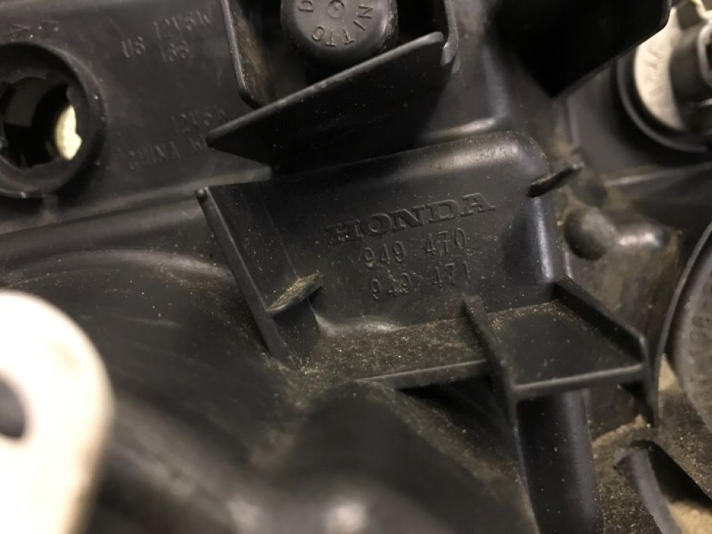 33151-STX-A12 | Фара лів. ACURA MDX (YD2) 06-13 - Фото 9