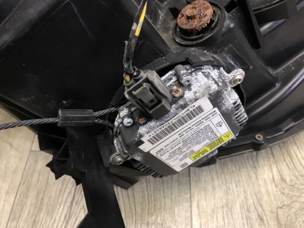 33151-STX-A12 | Фара лів. ACURA MDX (YD2) 06-13 - Фото 10