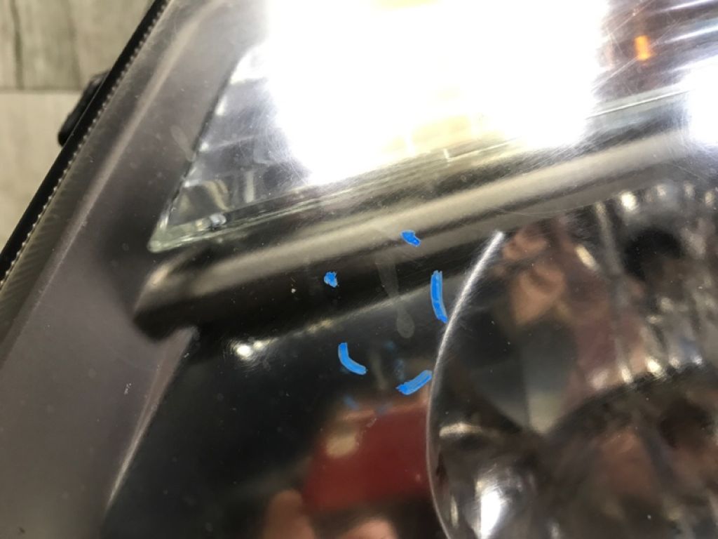 33151-STX-A12 | Фара лів. ACURA MDX (YD2) 06-13 - Фото 14