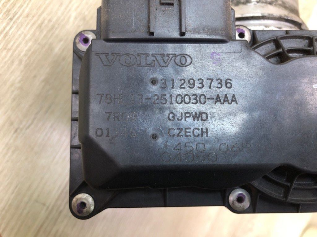 31293736 | Дроссельная заслонка VOLVO S60 13-18 - Фото 8