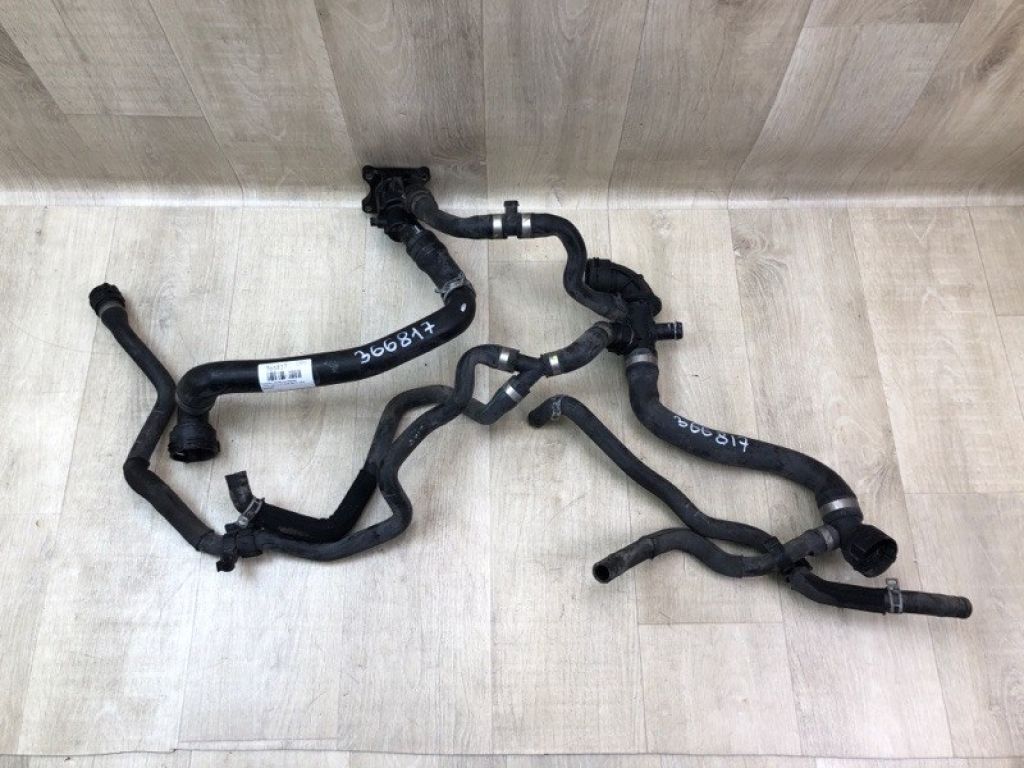 31319668 | Патрубок системы охлаждения VOLVO S60 13-18