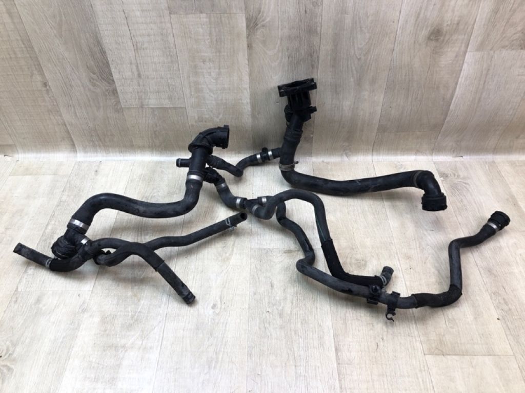 31319668 | Патрубок системы охлаждения VOLVO S60 13-18 - Фото 2