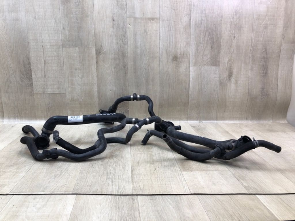 31319668 | Патрубок системы охлаждения VOLVO S60 13-18 - Фото 3