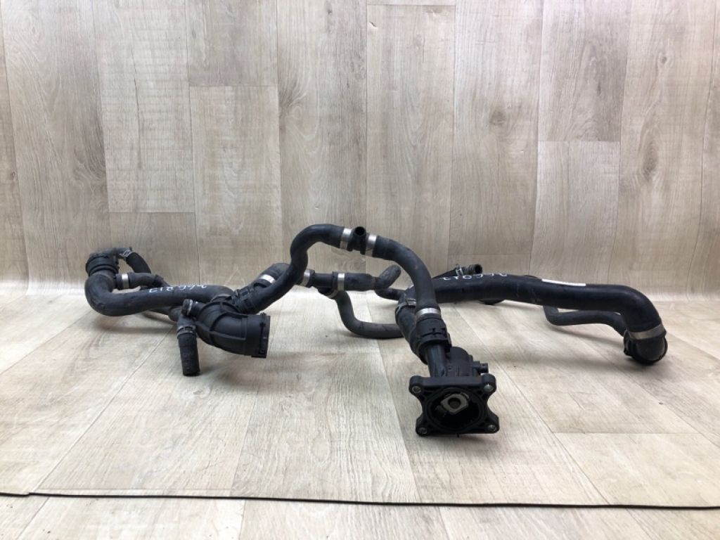 31319668 | Патрубок системы охлаждения VOLVO S60 13-18 - Фото 4